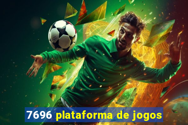 7696 plataforma de jogos